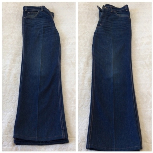 Vintage Movin' On Levi's Strauss Jeans - Picture 3 of 8